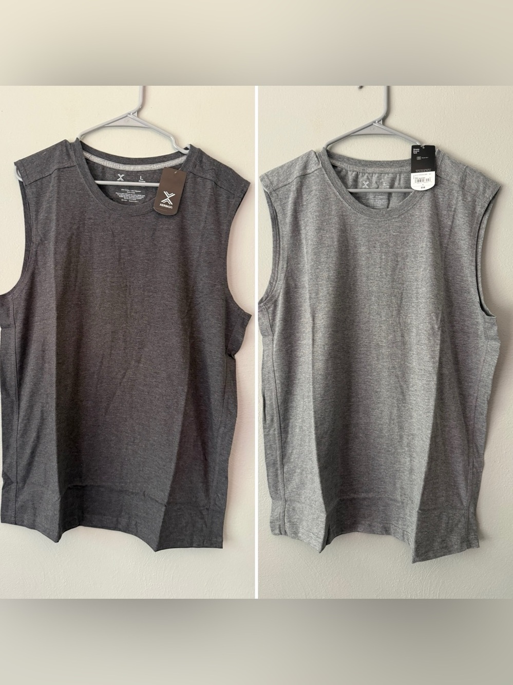 Xersion Xtreme Myscle Tank Bundle